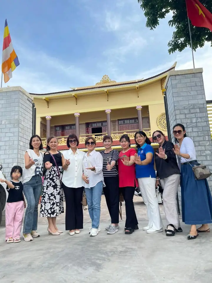 Chung vui ngày Quốc tế Thiếu nhi 1/6/2024