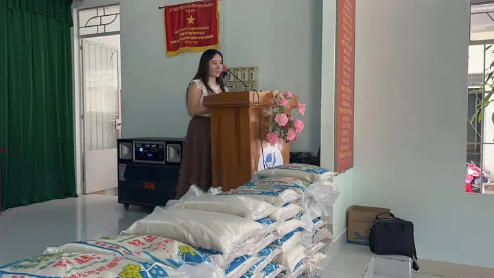 Kỷ niệm Ngày Người khuyết tật Việt Nam 18/4 tại Cam Lâm – ảnh 4