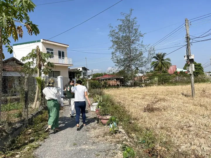 Thăm và hỗ trợ bệnh nhân nghèo Ngô Định – ảnh 4