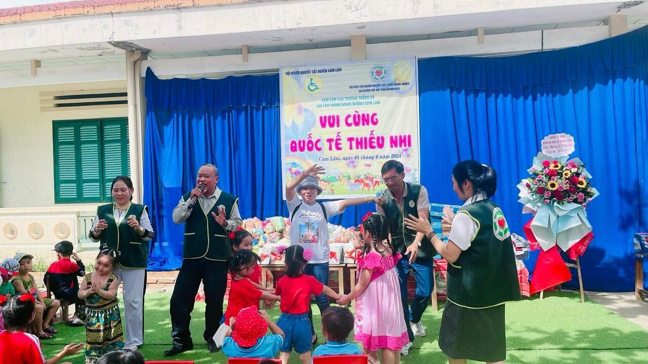 Vui cùng Quốc tế Thiếu nhi cùng các em nhỏ (1/6/2024) – ảnh 1