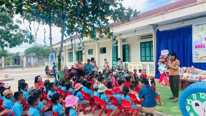 Vui cùng Quốc tế Thiếu nhi cùng các em nhỏ (1/6/2024) – ảnh 3